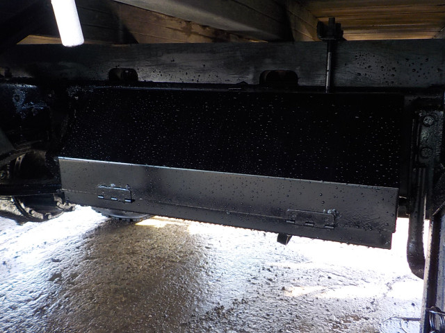 日野 レンジャー 中型 平ボディ（クレーン付） SDG-FC9JKAP(103014) 40枚目