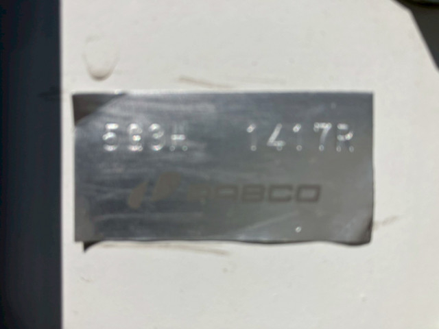 三菱ふそう キャンター 小型 平ボディ（クレーン付） 2PG-FEB80(103013) 45枚目