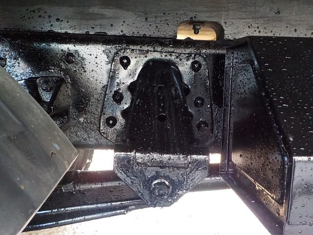 日野 レンジャー 中型 平ボディ（クレーン付） SDG-FC9JKAP(103014) 41枚目