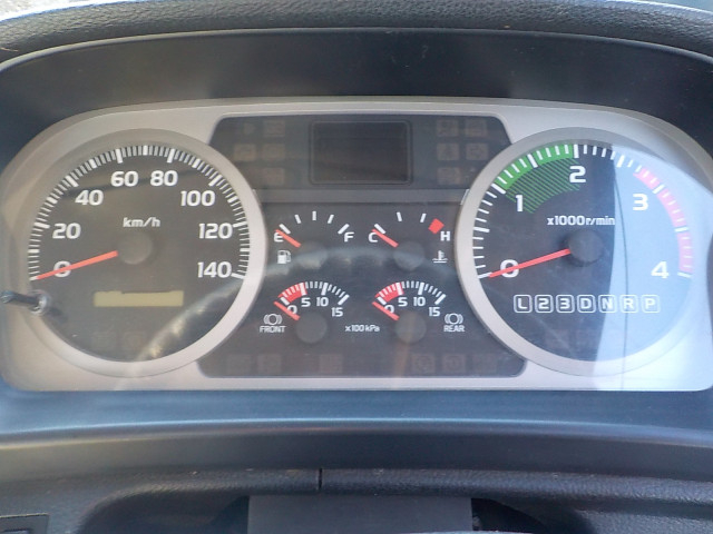 日野 レンジャー 中型 平ボディ（クレーン付） SDG-FC9JKAP(103014) 49枚目