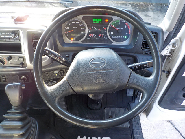 日野 レンジャー 中型 平ボディ（クレーン付） SDG-FC9JKAP(103014) 50枚目