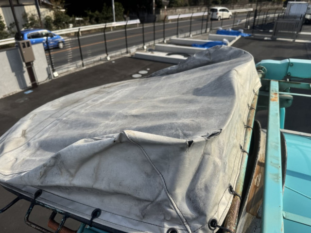 日野 レンジャー 増トン ミキサー車 LDG-GK8JKAA(103015) 13枚目