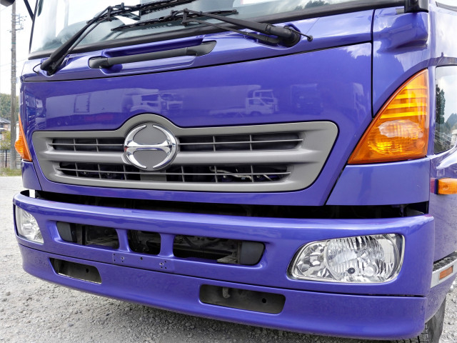 日野 レンジャー 中型 平ボディ TKG-FC7JLAA(103016) 4枚目