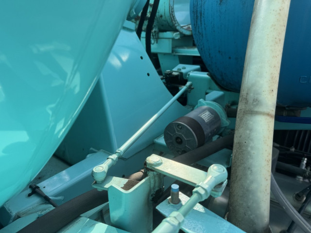 日野 レンジャー 増トン ミキサー車 LDG-GK8JKAA(103015) 14枚目