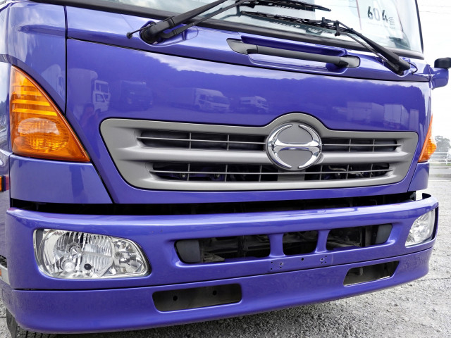 日野 レンジャー 中型 平ボディ TKG-FC7JLAA(103016) 5枚目