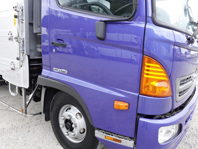 日野 レンジャー 中型 平ボディ TKG-FC7JLAA(103016) 6枚目