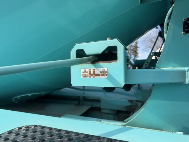 日野 レンジャー 増トン ミキサー車 LDG-GK8JKAA(103015) 18枚目