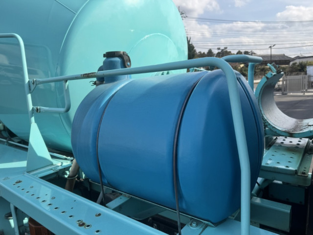 日野 レンジャー 増トン ミキサー車 LDG-GK8JKAA(103015) 20枚目