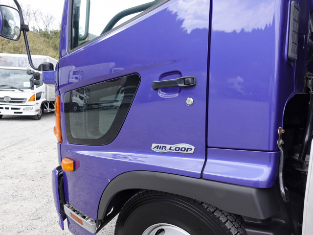 日野 レンジャー 中型 平ボディ TKG-FC7JLAA(103016) 13枚目