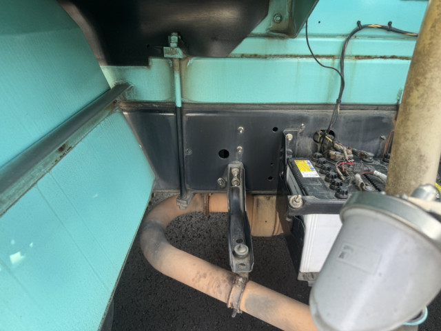 日野 レンジャー 増トン ミキサー車 LDG-GK8JKAA(103015) 24枚目