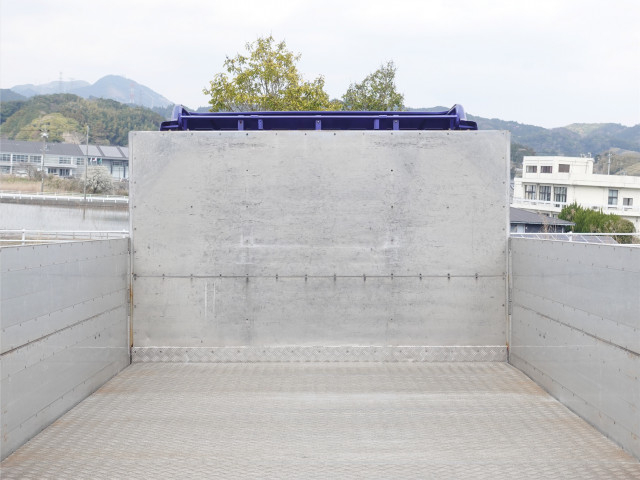 日野 レンジャー 中型 平ボディ TKG-FC7JLAA(103016) 15枚目