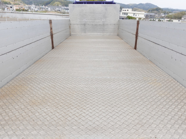 日野 レンジャー 中型 平ボディ TKG-FC7JLAA(103016) 16枚目