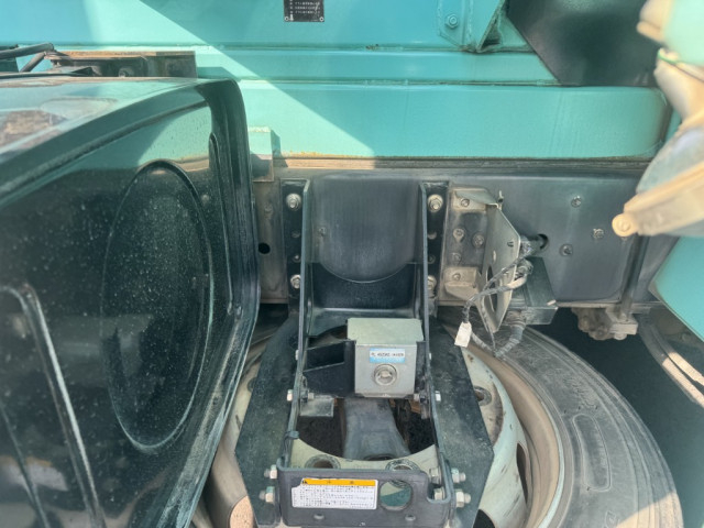 日野 レンジャー 増トン ミキサー車 LDG-GK8JKAA(103015) 27枚目