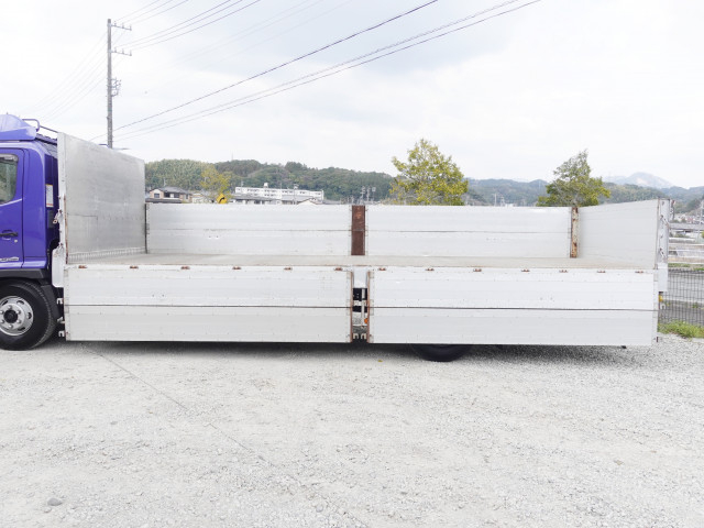 日野 レンジャー 中型 平ボディ TKG-FC7JLAA(103016) 17枚目