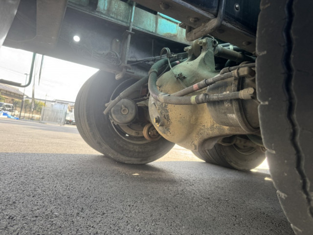 日野 レンジャー 増トン ミキサー車 LDG-GK8JKAA(103015) 28枚目