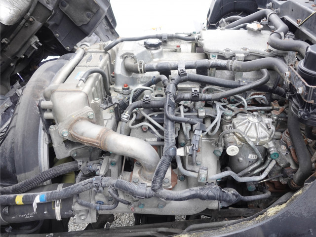 日野 レンジャー 中型 平ボディ TKG-FC7JLAA(103016) 19枚目