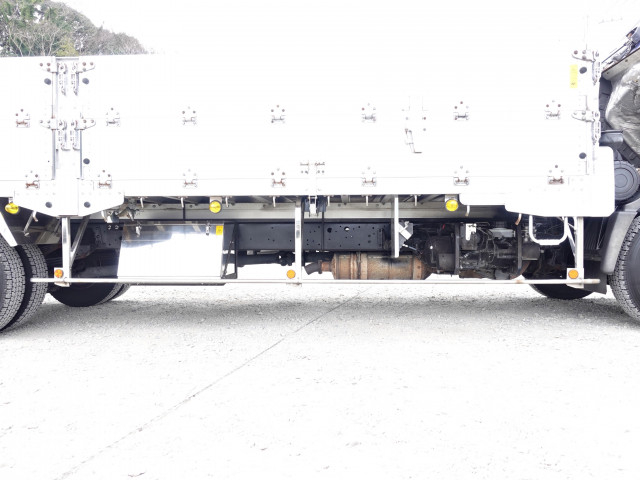 日野 レンジャー 中型 平ボディ TKG-FC7JLAA(103016) 20枚目