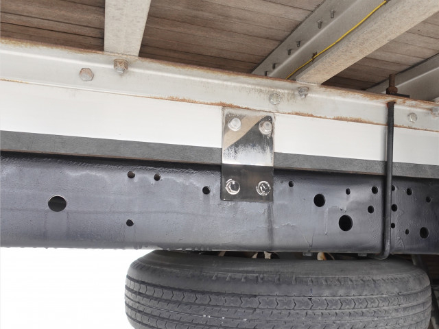 日野 レンジャー 中型 平ボディ TKG-FC7JLAA(103016) 21枚目