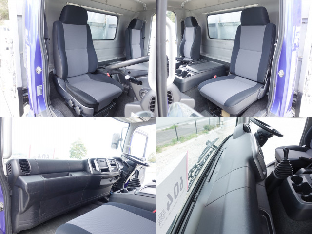 日野 レンジャー 中型 平ボディ TKG-FC7JLAA(103016) 24枚目