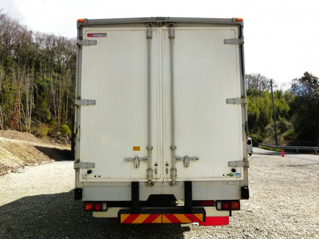 三菱ふそう ファイター 中型 ウィング TKG-FK71F(103017) 5枚目