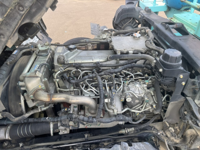 日野 レンジャー 増トン ミキサー車 LDG-GK8JKAA(103015) 42枚目