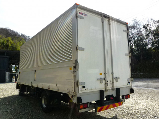 三菱ふそう ファイター 中型 ウィング TKG-FK71F(103017) 6枚目