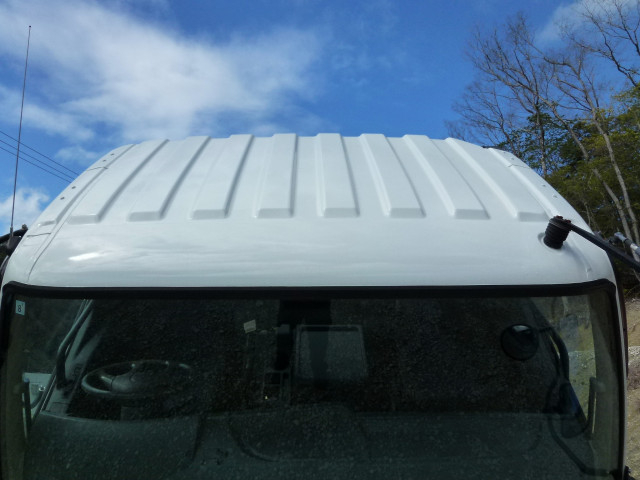 三菱ふそう ファイター 中型 ウィング TKG-FK71F(103017) 7枚目