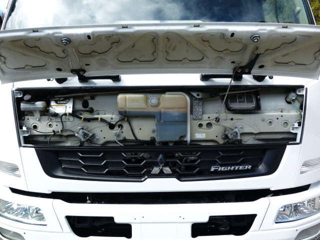 三菱ふそう ファイター 中型 ウィング TKG-FK71F(103017) 8枚目