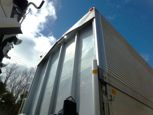 三菱ふそう ファイター 中型 ウィング TKG-FK71F(103017) 9枚目