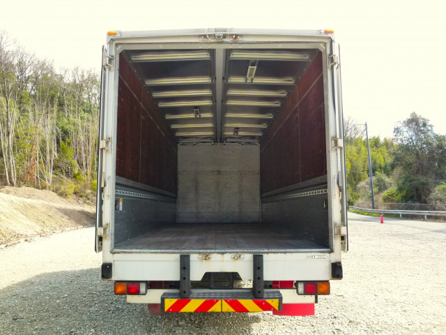 三菱ふそう ファイター 中型 ウィング TKG-FK71F(103017) 10枚目