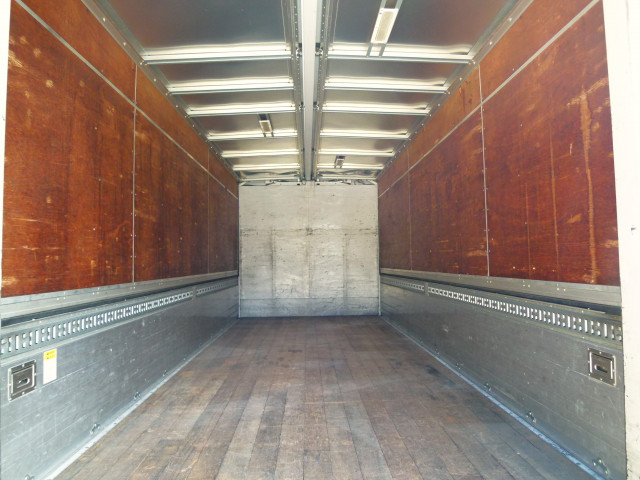 三菱ふそう ファイター 中型 ウィング TKG-FK71F(103017) 11枚目