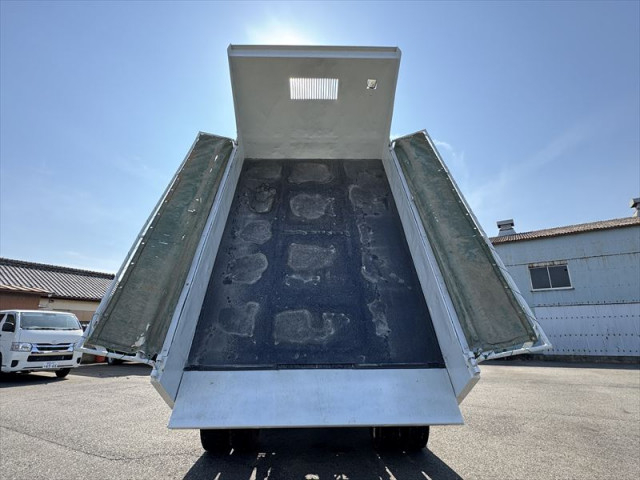 三菱ふそう ファイター 中型 土砂ダンプ TKG-FK71F(103018) 6枚目