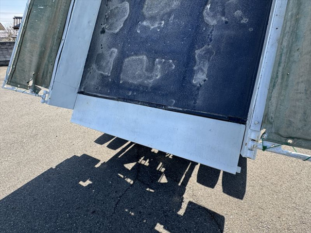 三菱ふそう ファイター 中型 土砂ダンプ TKG-FK71F(103018) 8枚目