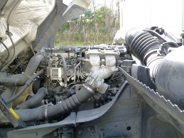 三菱ふそう ファイター 中型 ウィング TKG-FK71F(103017) 24枚目