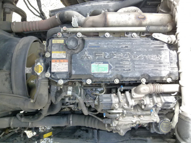 三菱ふそう ファイター 中型 ウィング TKG-FK71F(103017) 25枚目