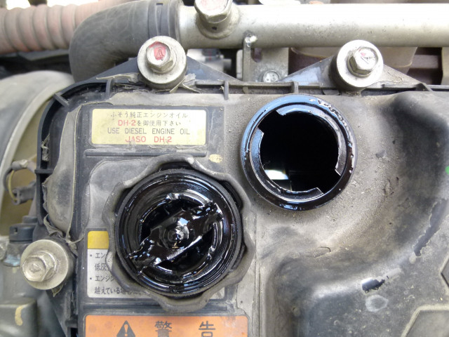 三菱ふそう ファイター 中型 ウィング TKG-FK71F(103017) 26枚目