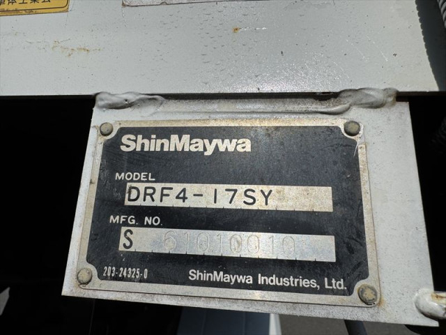 三菱ふそう ファイター 中型 土砂ダンプ TKG-FK71F(103018) 12枚目