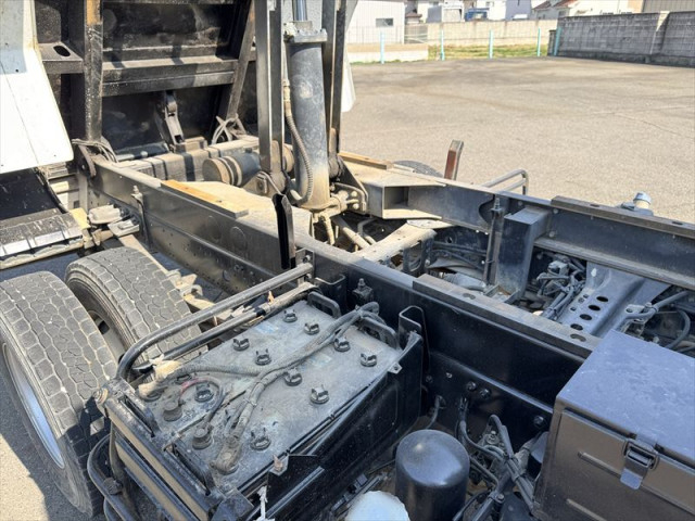 三菱ふそう ファイター 中型 土砂ダンプ TKG-FK71F(103018) 13枚目