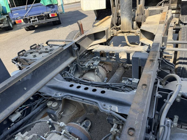 三菱ふそう ファイター 中型 土砂ダンプ TKG-FK71F(103018) 15枚目