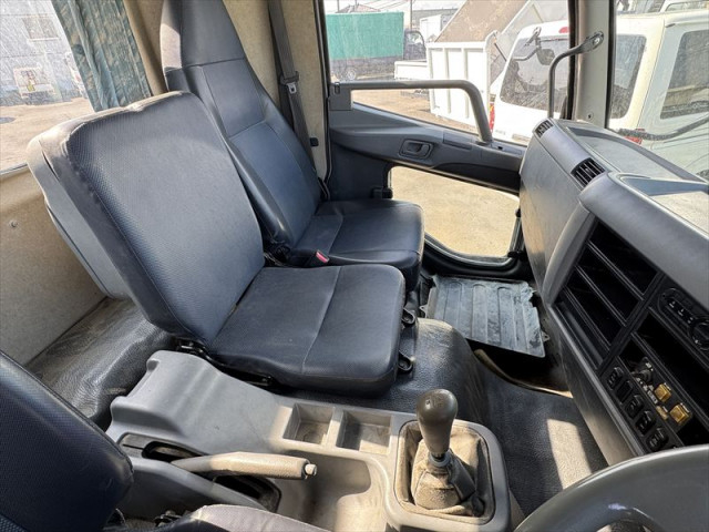 三菱ふそう ファイター 中型 土砂ダンプ TKG-FK71F(103018) 17枚目