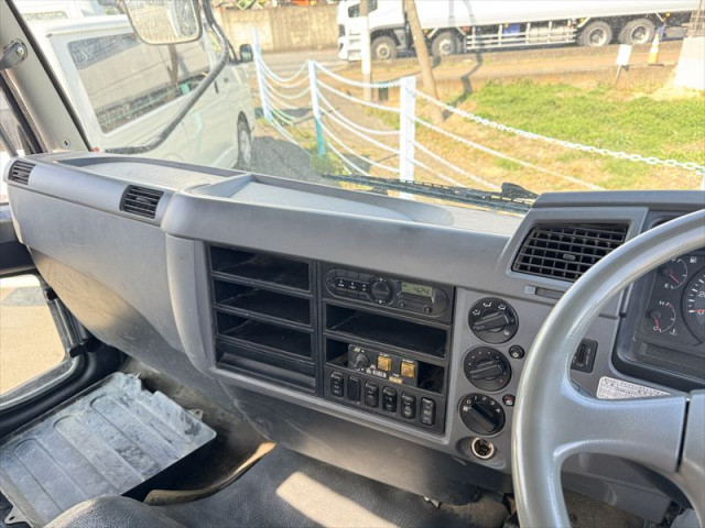 三菱ふそう ファイター 中型 土砂ダンプ TKG-FK71F(103018) 18枚目