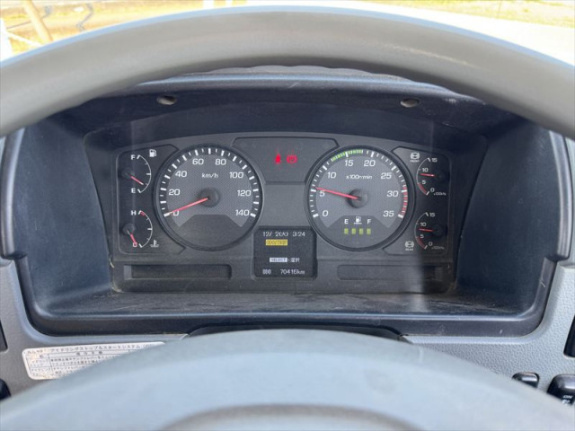 三菱ふそう ファイター 中型 土砂ダンプ TKG-FK71F(103018) 19枚目