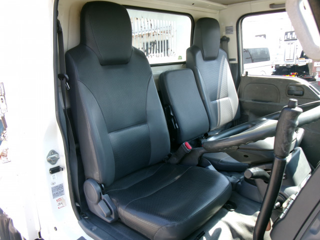 Isuzu elf Small Soil dump TKG-NJR85AD(103019) 5枚目