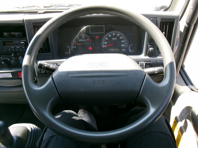 Isuzu elf Small Soil dump TKG-NJR85AD(103019) 6枚目