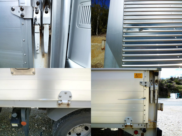 三菱ふそう ファイター 中型 ウィング TKG-FK71F(103017) 46枚目