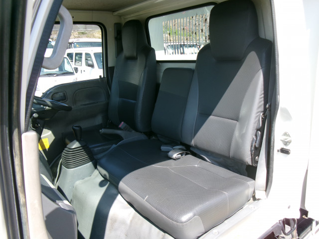 Isuzu elf Small Soil dump TKG-NJR85AD(103019) 12枚目