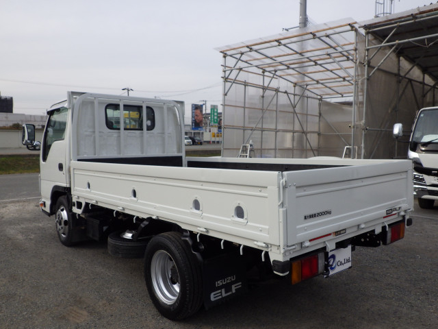 いすゞ エルフ 小型 平ボディ TKG-NJR85A(103020) 2枚目