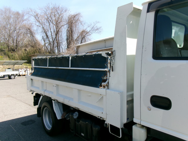 Isuzu elf Small Soil dump TKG-NJR85AD(103019) 14枚目