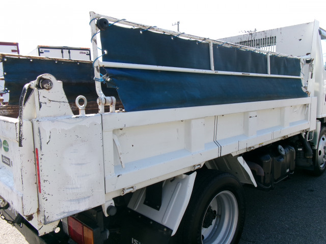 Isuzu elf Small Soil dump TKG-NJR85AD(103019) 15枚目