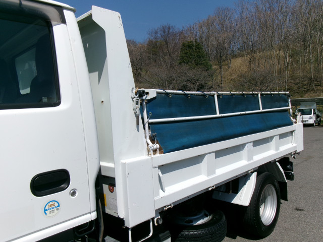 Isuzu elf Small Soil dump TKG-NJR85AD(103019) 16枚目